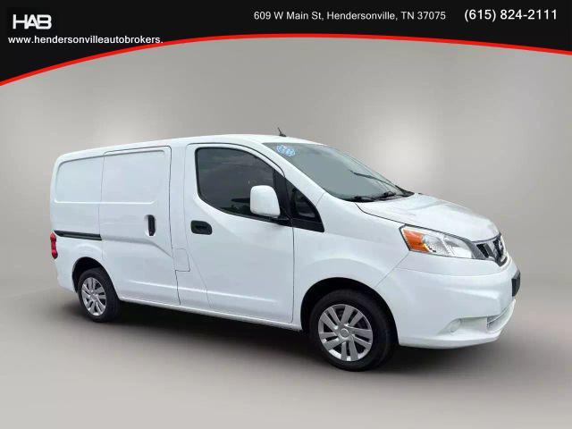 2017 Nissan Nv200