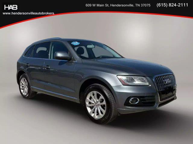 2013 Audi Q5