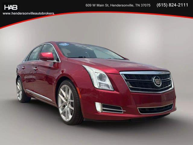 2014 Cadillac XTS