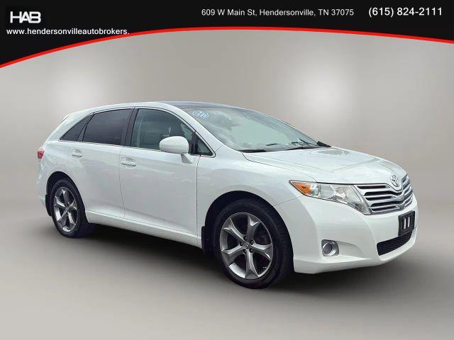 2012 Toyota Venza
