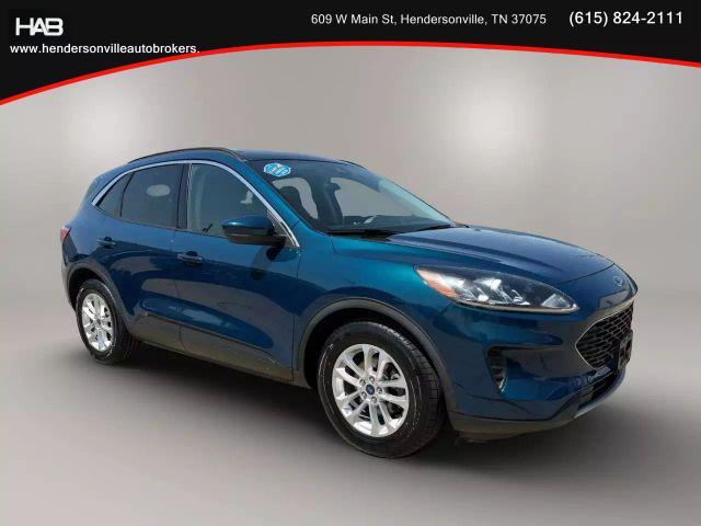 2020 Ford Escape