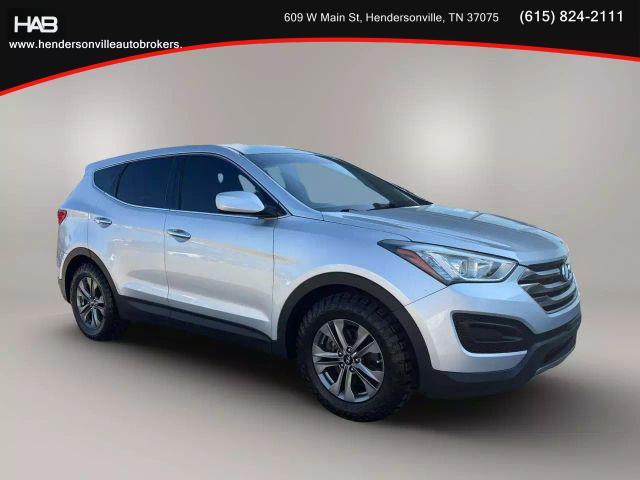 2015 Hyundai Santa Fe Sport