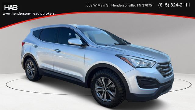 2015 Hyundai Santa Fe Sport