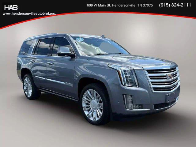 2019 Cadillac Escalade