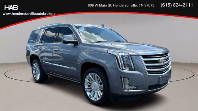 2019 Cadillac Escalade