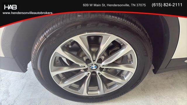 Photo of 2019 White BMW X3