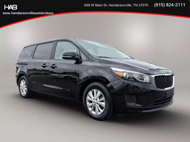2016 Kia Sedona