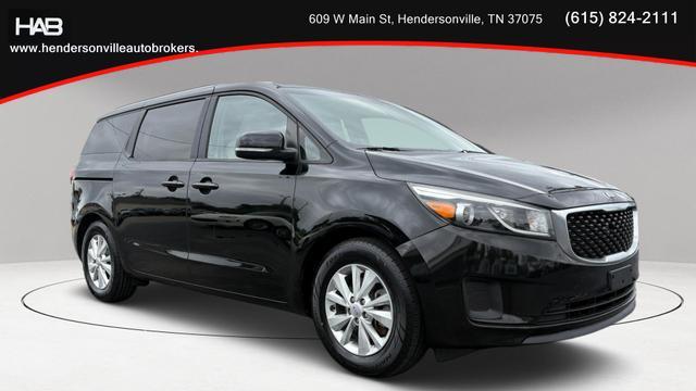 2016 Kia Sedona