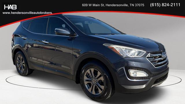 2015 Hyundai Santa Fe Sport