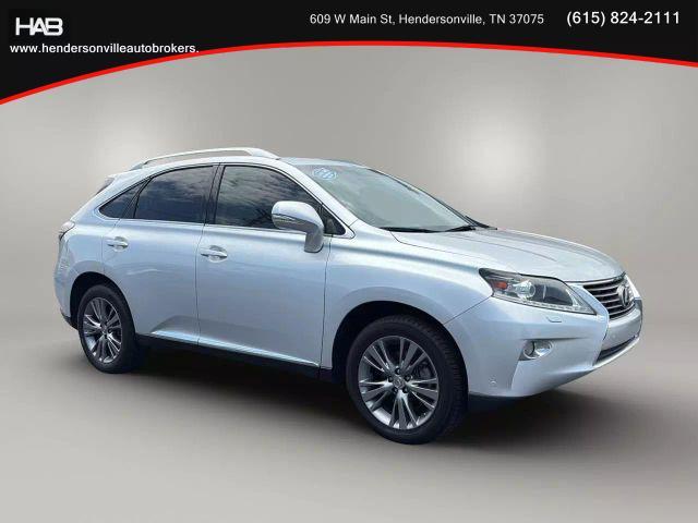 2013 Lexus Rx 350