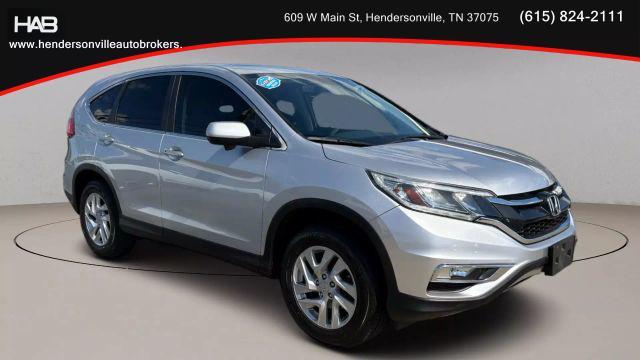 2015 Honda CR-V
