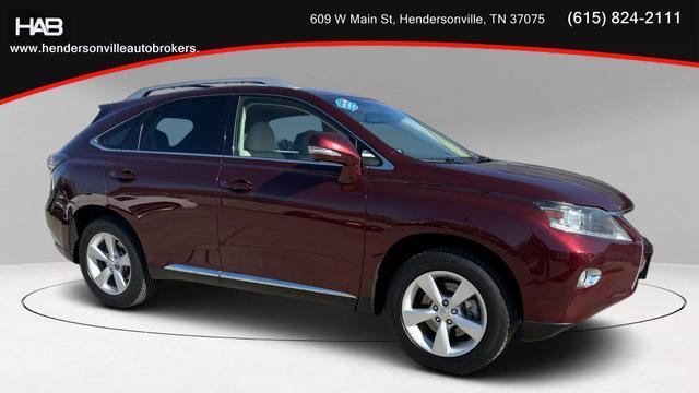 2015 Lexus Rx 350