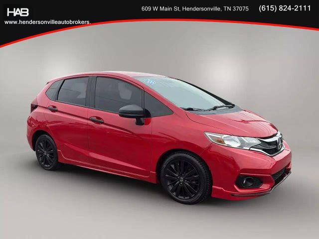 2018 Honda FIT