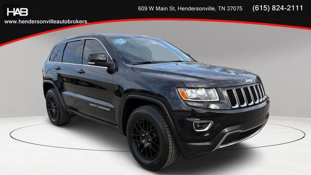 2014 Jeep Grand Cherokee