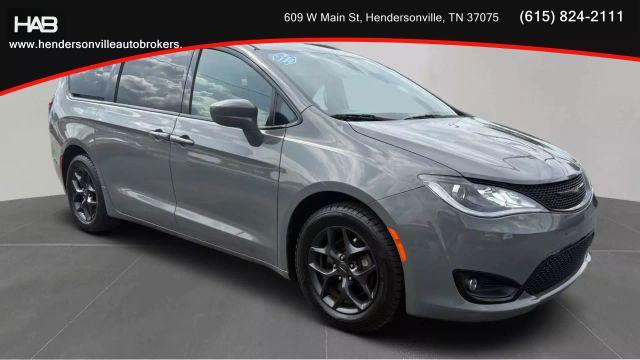 2020 Chrysler Pacifica