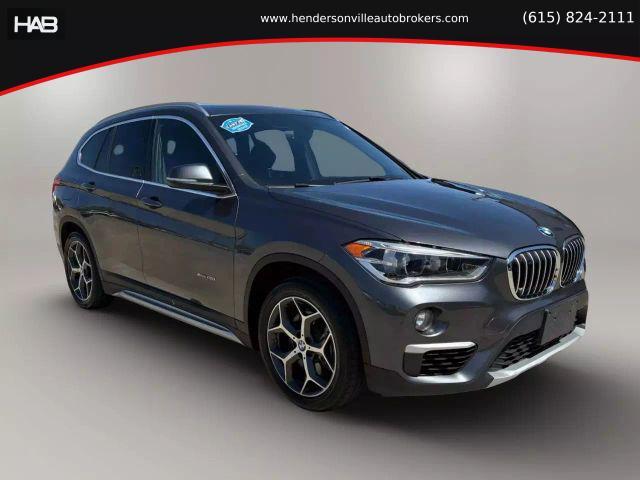 2016 BMW X1