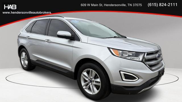 2017 Ford Edge