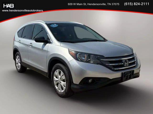 2013 Honda CR-V