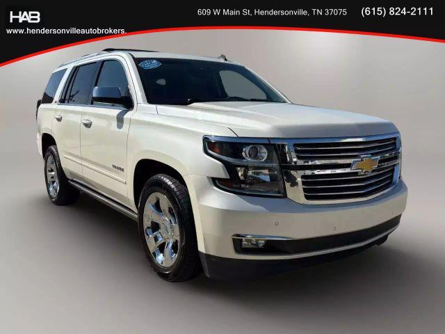2015 Chevrolet Tahoe