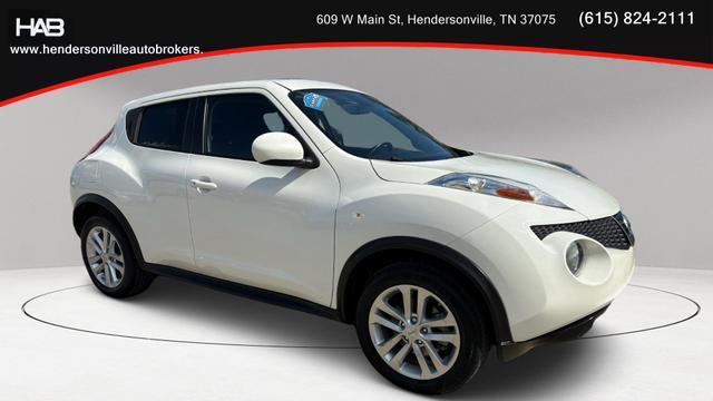 2013 Nissan Juke