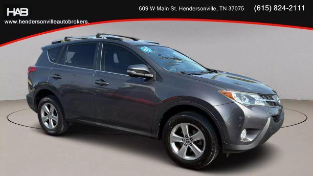 2015 Toyota RAV4