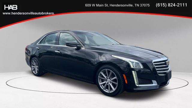 2017 Cadillac CTS