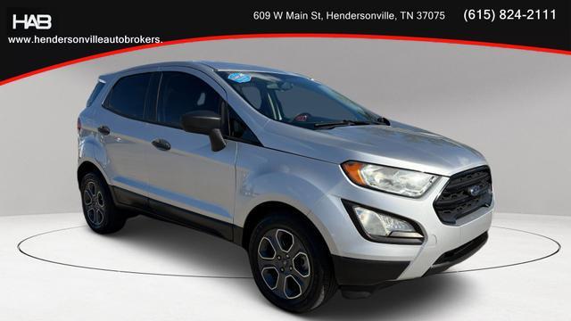 2018 Ford Ecosport