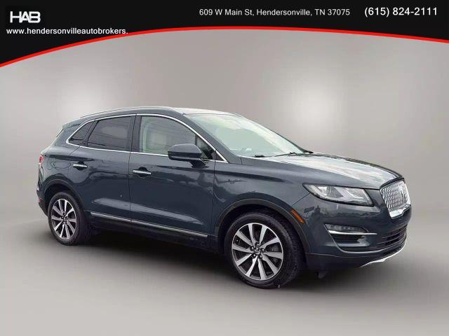 2019 Lincoln MKC