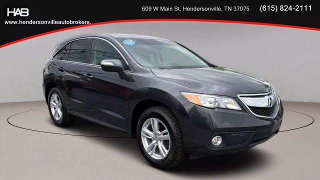 2013 Acura RDX