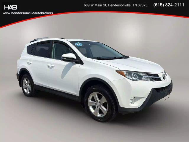 2014 Toyota RAV4