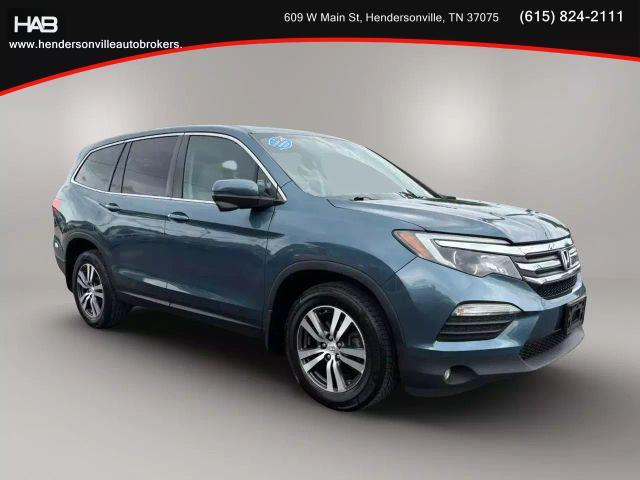 2018 Honda Pilot