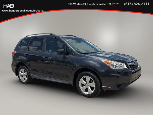 2014 Subaru Forester