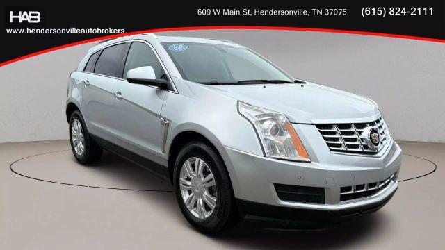 2013 Cadillac SRX