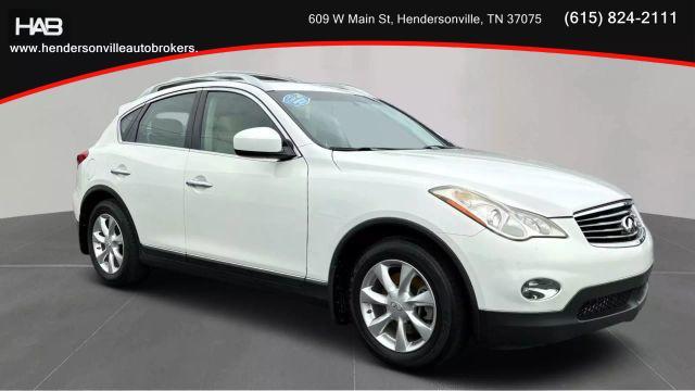 2010 Infiniti EX35