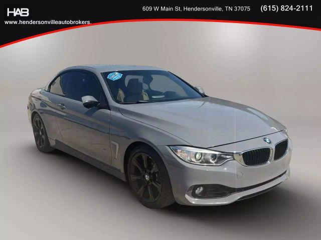 2014 BMW 435