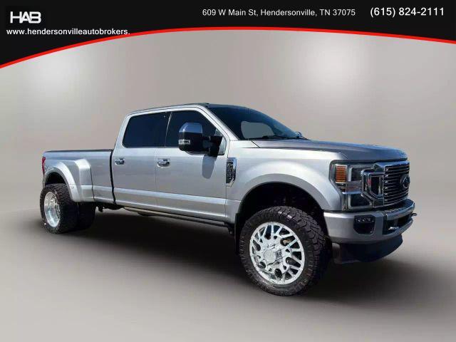 2021 Ford F-350