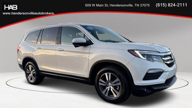 2017 Honda Pilot