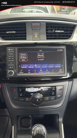 Photo of 2019 Gray Nissan Sentra