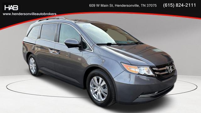 2014 Honda Odyssey