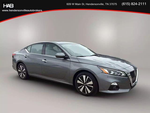 2020 Nissan Altima