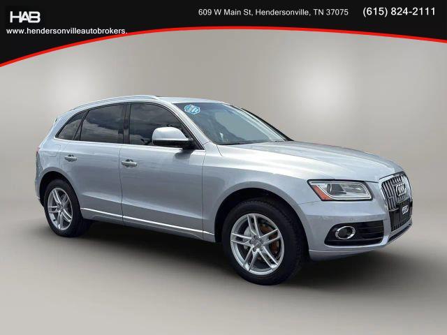 2016 Audi Q5