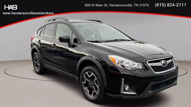 2017 Subaru Crosstrek