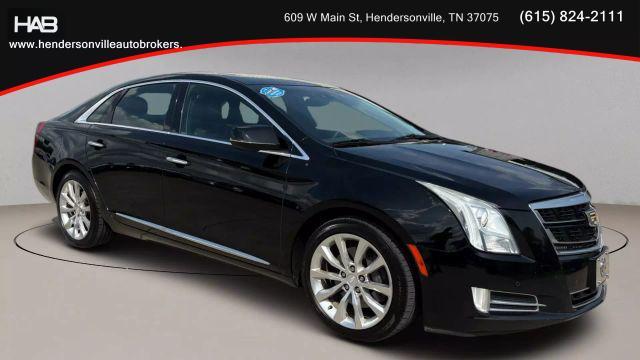 2016 Cadillac XTS