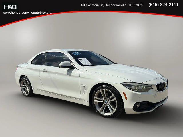 2018 BMW 430