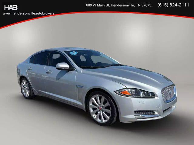 2014 Jaguar XF