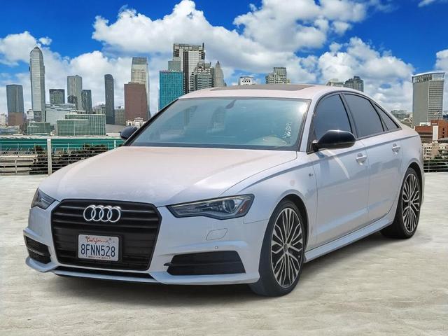 2018 Audi A6