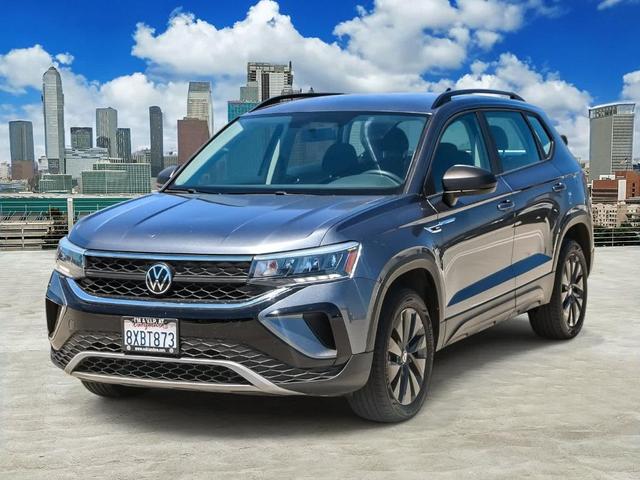 2022 Volkswagen Taos