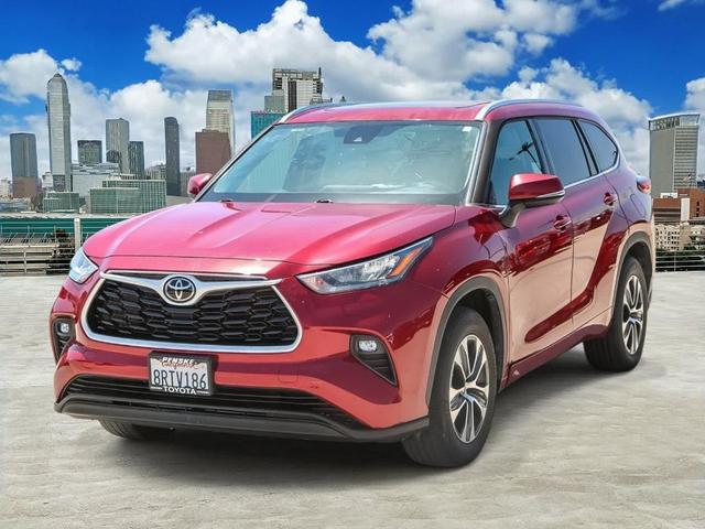2020 Toyota Highlander