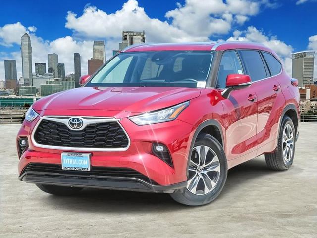2020 Toyota Highlander