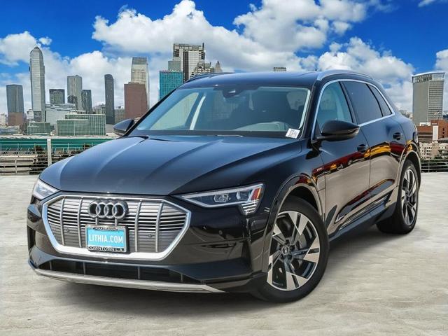 2022 Audi E-tron